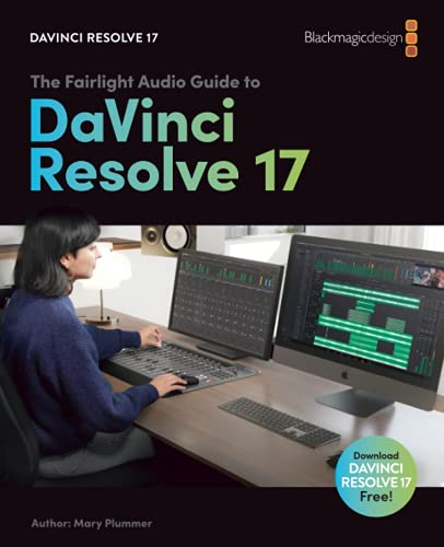The Fairlight Audio Guide to DaVinci Resolve 17