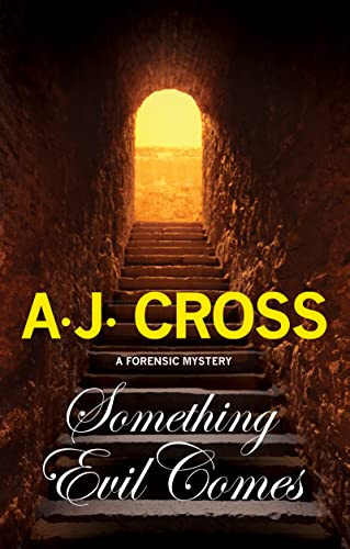 Something Evil Comes (A Kate Hanson Mystery, 4)