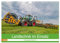 Landtechnik im Einsatz (Wandkalender 2026 DIN A4 quer), CALVENDO Monatskalender: Landwirtschaftliche Maschinen im praktischen Einsatz (CALVENDO Mobilitaet)