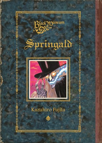 Black Museum: Springald: Übernatürliche und düstere Kriminalfälle aus Scotland Yard