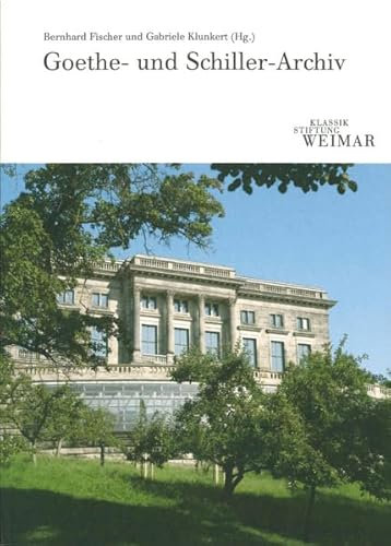 Goethe- und Schiller-Archiv