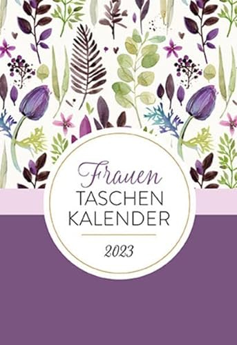 FrauenTaschenKalender 2023