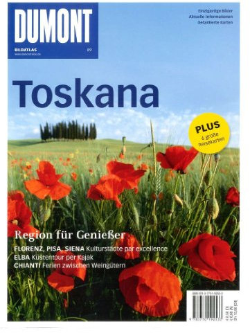 DuMont Bildatlas Toskana