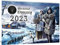 Kalender Medieval Dynasty (Wandkalender 2023 DIN A3 quer)