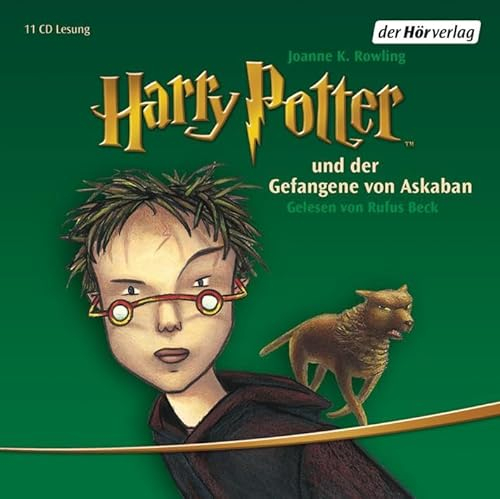(3)Harry Potter und der Gefangene Von Askaban