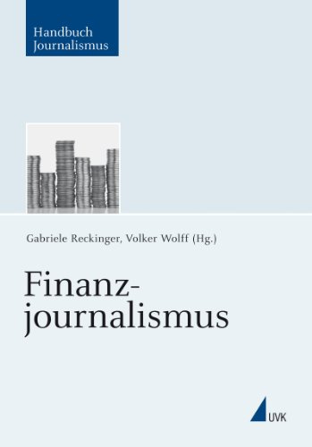 Finanzjournalismus (Handbuch Journalismus)