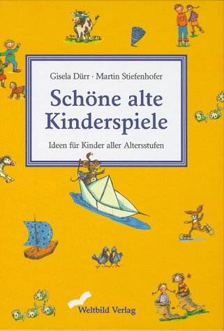 Schöne alte Kinderspiele: Ideen für Kinder aller Altersstufen