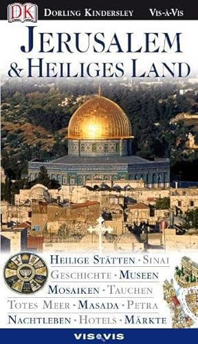 Vis a Vis, Jerusalem & Das Heilige Land (Vis à Vis)