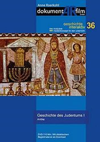 Geschichte des Judentums I: Frühzeit und Antike