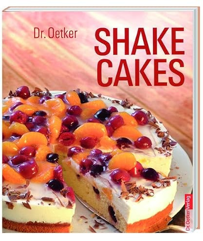 Dr. Oetker - SHAKE CAKES