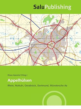 Appelhülsen: Rhein, Nottuln, Osnabrück, Dortmund, Münstersche Aa