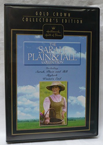 Sarah Plain And Tall Trilogy - Hallmark Hall of Fame [DVD] [1999] [Region 1] [US Import] [NTSC]