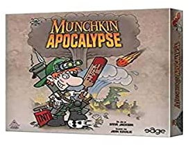 Asmodee - Juego de Cartas Munchkin [versión Francesa]
