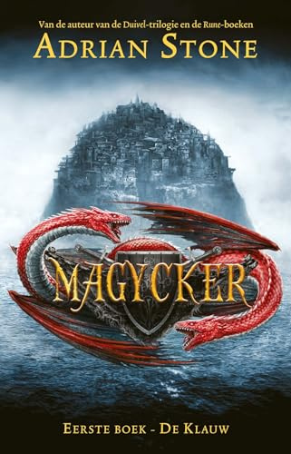 De klauw (Magycker, 1)