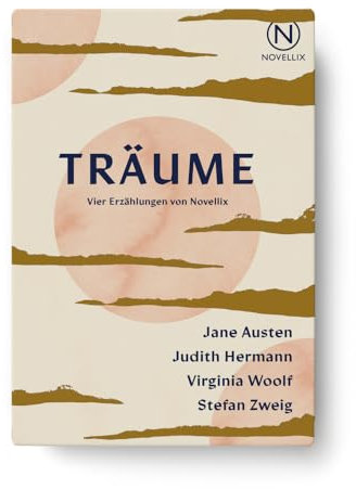 Träume: Vier Erzählungen