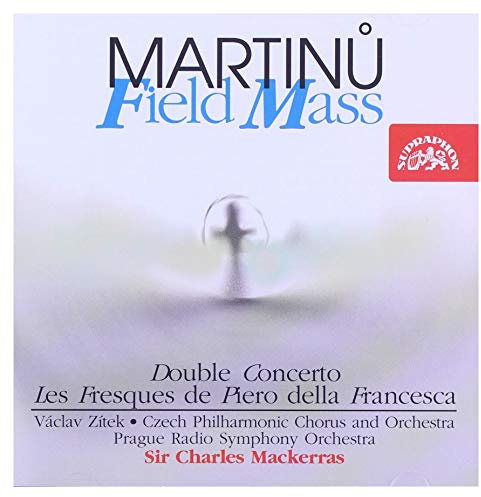 Field Mass / Double Cto / Les Fresques de Piero