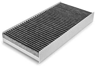 UFI Filters, Filtro de Habitáculo Antipolen 54.160.00 | de Repuesto, Apto para Coches, Apto para Modelos de Citroen, Fiat, Peugeot y Toyota