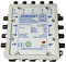 JULTEC JRM0508T Multischalter 8 Teilnehmer Receivergespeist (ohne Strom, Stromanschluss)