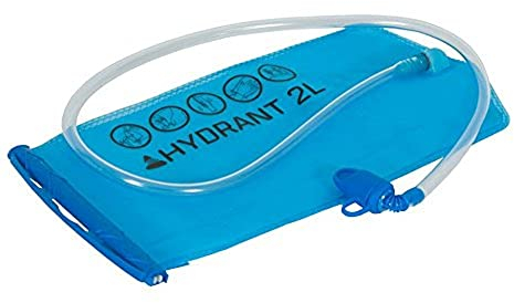 Vango Hydrant Pack Bladder and Hose - Blue, 2 Litre