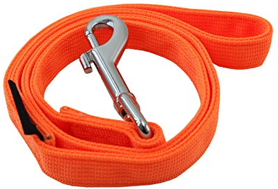 Puppia Authentic Neon Leine, Medium, Orange