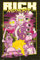 Close Up Rick and Morty Poster Action Movie, Paper, Mehrfarbig, 91.5 x 61cm
