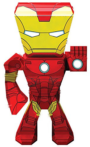 Metal Earth Mem002 Marvel Ironman Modèle