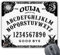 CP392 Ouija Origin of Evil Yes/No Novelty Gift Printed PC Laptop Computer Mouse Mat Pad