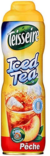 Teisseire Sirop Iced Tea Pêche 60c