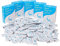 Capster Sachets de Rinçage Nasal – Sel de Neti Pot Prédosé, Soluble et Doux – Convient pour Neilmed, Systèmes d'Irrigation Nasale & Neti Pots (100 x 5g) – 500g