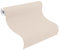 Rasch 607789 Papier peint intissé uni beige 0,53 m x 10,05 m