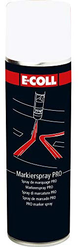 PRO Markierspray weiss 500ml E-COLL | 4317784565493