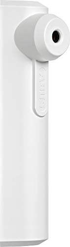 Abus Fts16 Serratura con Blocco, Blocco per Finestre con Cilindro Abus-Plus, Serratura Multipla, 80520, Bianco