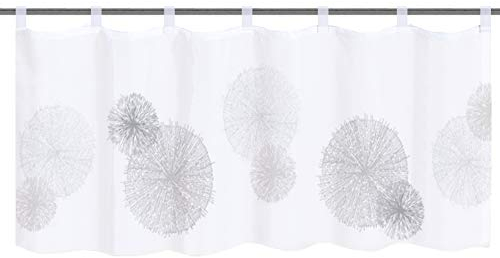 Home fashion Rawlins, Polyester, Stein, 45x120 cm
