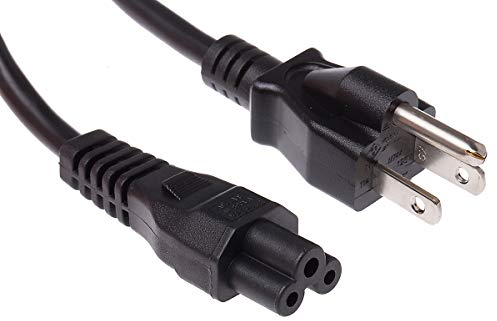 RS PRO Netzkabel, A IEC C5 / Buchse, B Japanischer Stecker Typ B/Stecker, 7 A, 2m Schwarz, 125 V