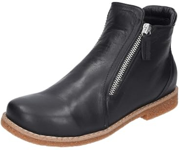 Andrea Conti Damen 340010 Mode Stiefel, Schwarz, 37 EU
