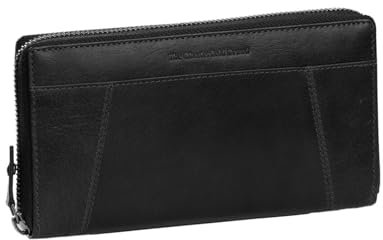 The Chesterfield Brand Antique Buff Havana Geldbörse RFID Leder 19 cm
