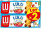 LULU L'OURSON - Fraise Lot X2 300G - le Lot De 4