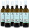 912 Vino Blanco Verdejo D.O Rueda, Vino de Altitud -Producto Gourmet - Vino para regalar - Vino Premium y Recomendado - Vino para Regalar 6 Botellas (6 BOTELLAS-VERDEJO)