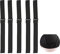 5Pcs Wig Edge Elastic Band Adjustable Wig Bands Adjustable Wig Straps No Slipping Wig Band Non-Slip Band Elastic Band for Wig Making Kit and Supplies