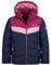 Trollkids Girls Gryllefjord Jacket 164, Blue