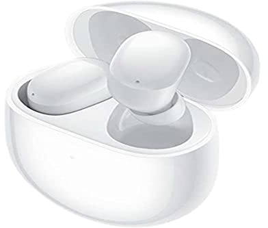 NK Redmi Buds 4 Auriculares Inalámbricos, Color Blanco