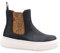 Alviero Martini 1A Classe Donna Stivali Chelsea Nero 38 EU