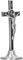 SALUTUYA Crucifijo Católico, Hermoso Crucifijo, Cruz de Pared, Base Extraíble, Metal de Aleación de Zinc para Mesa(Plata)