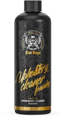RR Customs Bad Boys Upholstery Cleaning Foam - Polsterschaum Polster Reinigungsschaum Textilreiniger 0.5L