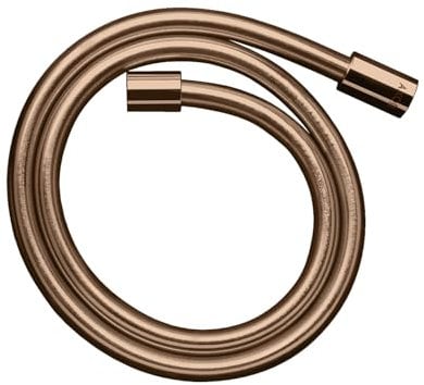 hansgrohe Brauseschlauch Axor Starck 1600mm, polished red gold