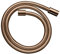 hansgrohe AXOR METAlleffekt Brausenschlauch 1,60m DN15, 28286300, Farbe: Polished Red Gold