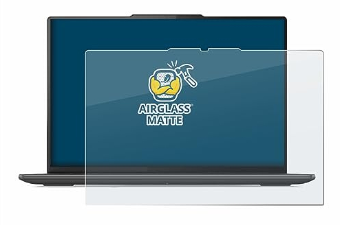 BROTECT Entspiegelungs Schutzglas für Lenovo Yoga Pro 9i Gen 8 16 Schutzfolie Panzer Folie Glas Matt [Extrem Kratzfest 9H, Anti-Reflex]