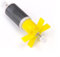 Pompe à eau jaune pour pompe à eau pour Intex Pure Spa Impeller/pour rotor pour pompe à eau, filtre, pour rotor, arbre de roulement, pompe pour rotor