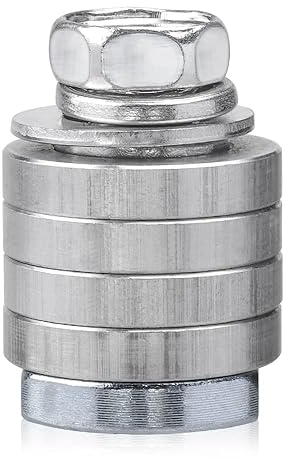 Mesee M14 Winkelschleifer-Adapter, Winkelschleifer auf Nutmaschine Adapter, Winkelschleifer Umwandlungskopf, Schnellwechsel-Rutscher Adapter für Modifikieren und Nuten von Wandfliesen