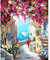 LAISLLA Peinture Numero Adulte, Kit de Peinture à l'huile sur Toile Bricolage pour Enfant, Paint by Numbers avec Peintures et Pinceaux Sans Cadre 40×50 cm (04)